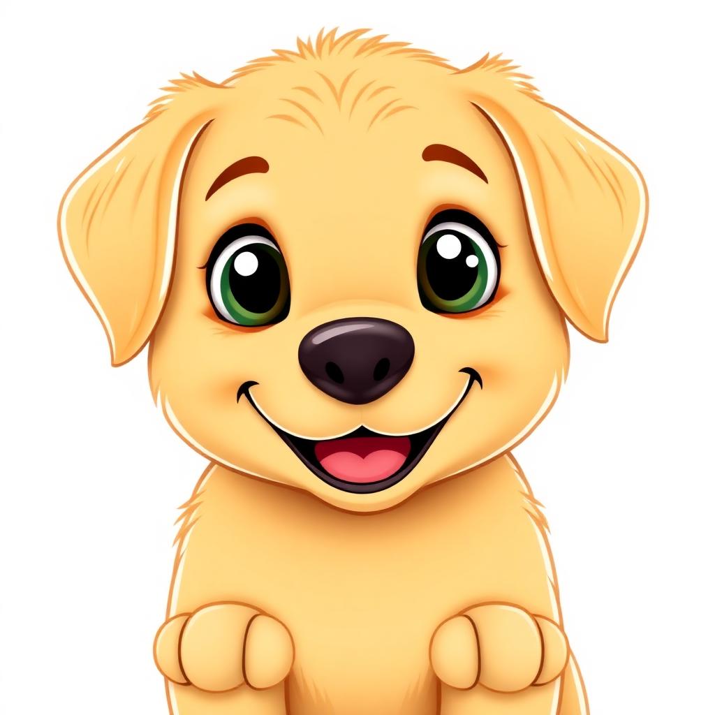 Photo of Buddy, a Golden Retriever